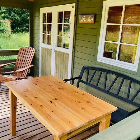 Aroha בית נופש *